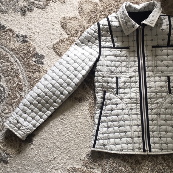 🆕 Beautiful Reversible Jacket - Picture 6 of 7